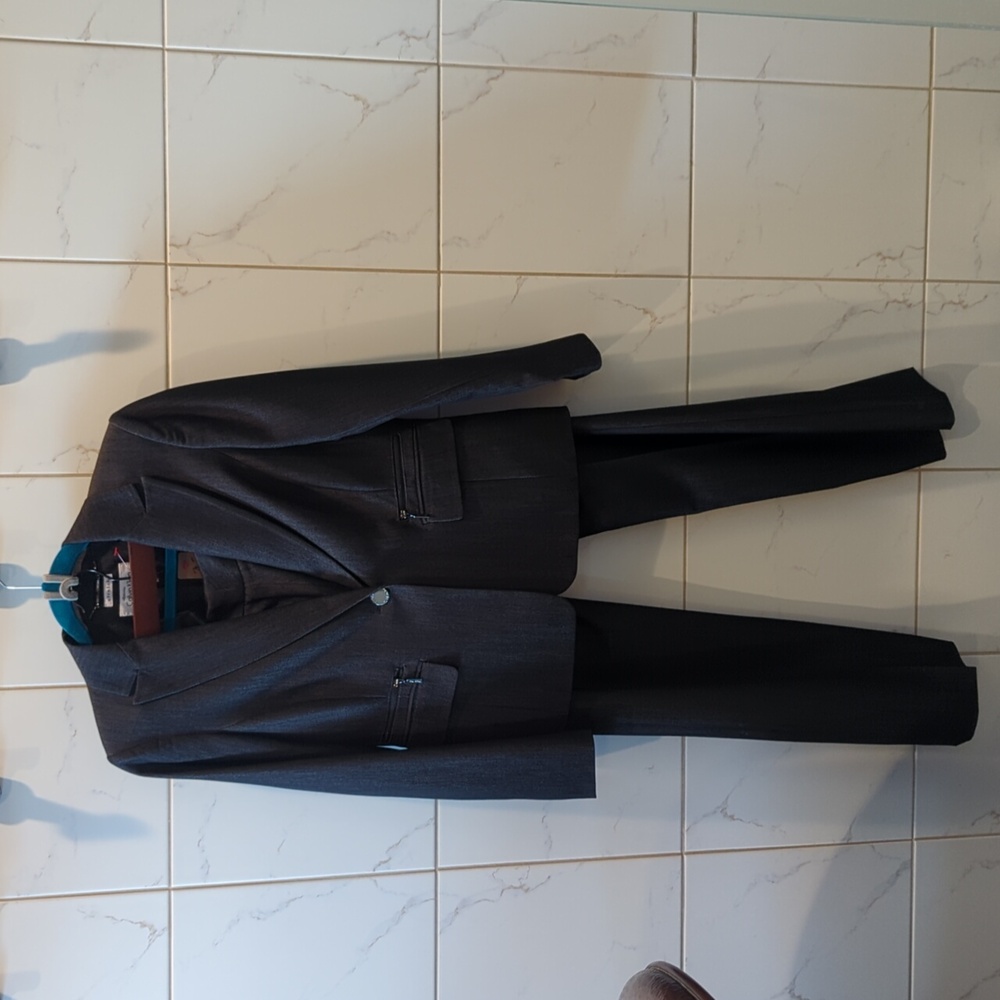 Calvin Klein Suit